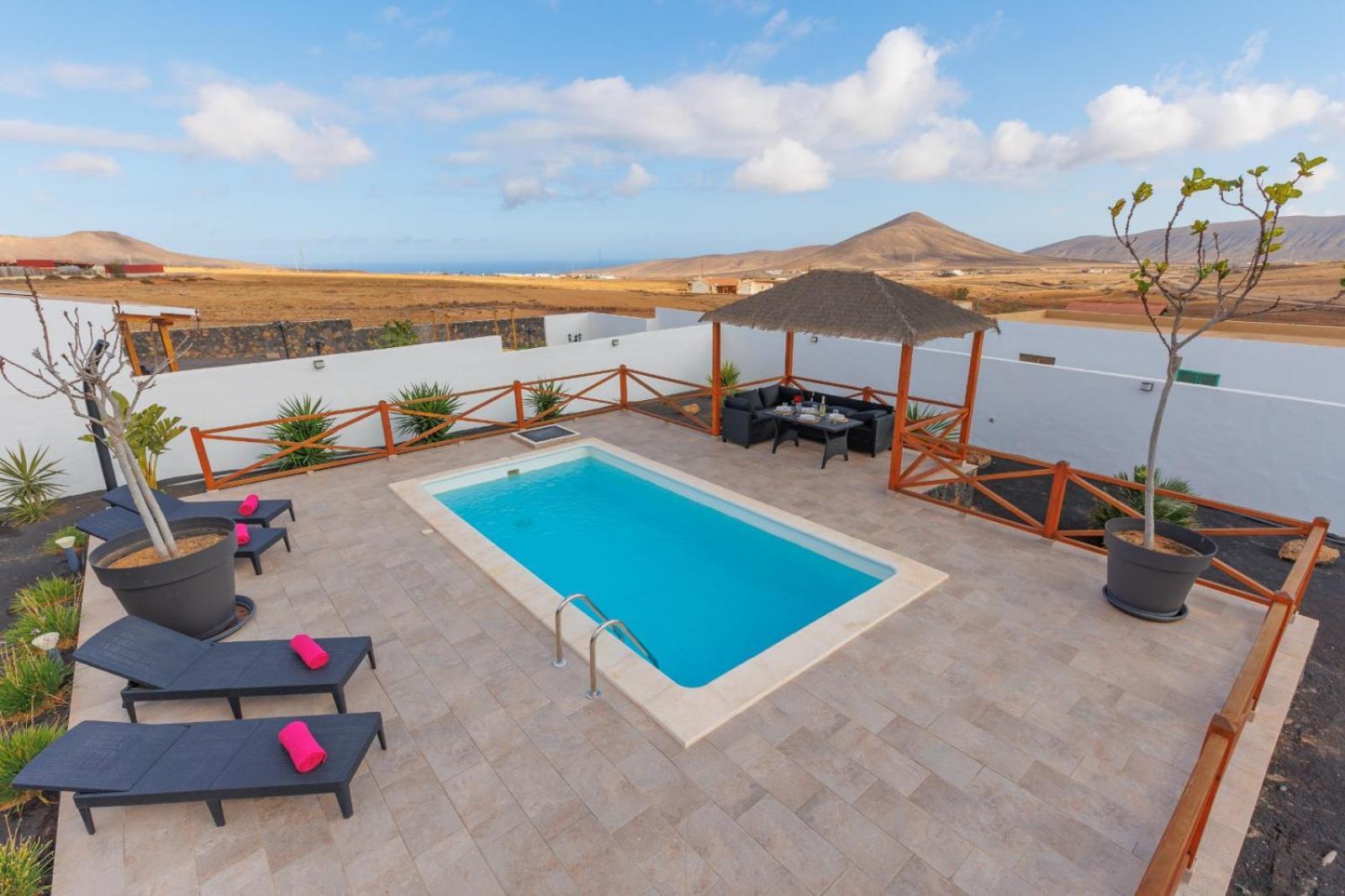 Casabelhouse Relax * La Asomada (Fuerteventura)